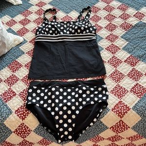 Women’s Lands End Tankini